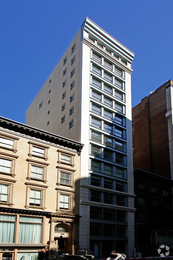 The Emory Apartments in New York, NY