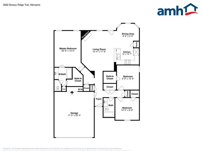 Building Photo - 2692 Breezy Ridge Trail