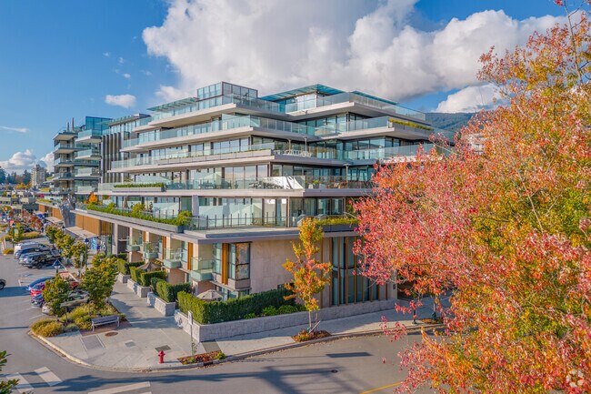 Photo du bâtiment - Phase II