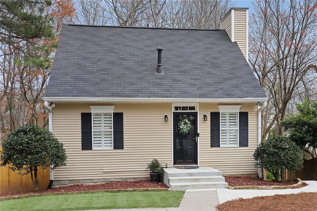 Primary Photo - 1197 Haven Brook Ln NE