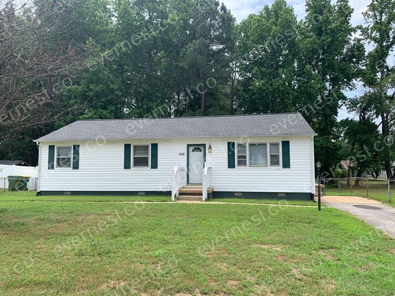 3612 Settlers Ln, Hopewell, VA 23860 House Rental in Hopewell, VA