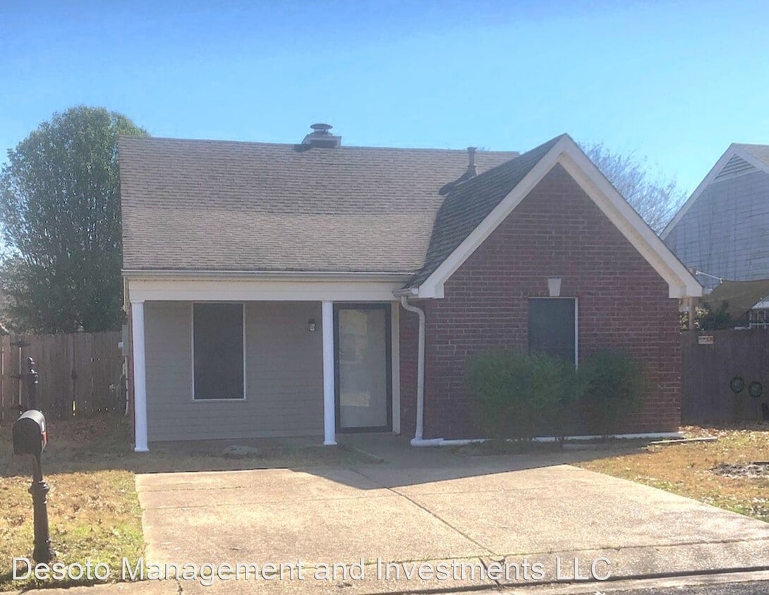 2 br, 2 bath House 5450 Kayla House Rental in Southaven, MS