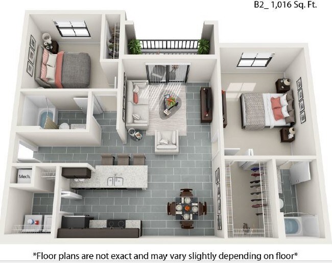 Mila Apartments North Miami Beach Fl Floorplan Mila Apartments