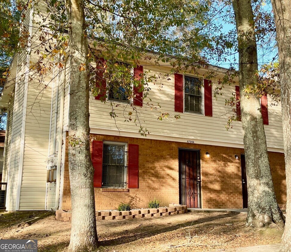 6704 Chupp Rd, Lithonia, GA 30058 Townhome Rentals in Lithonia GA