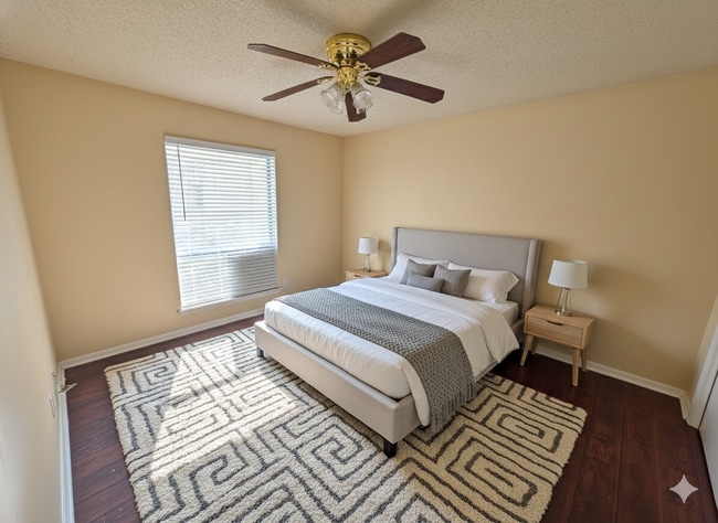 2nd BR (Staged) - 101 Pine Forest Dr