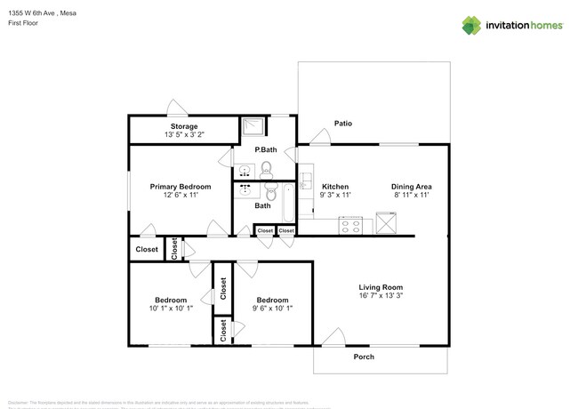 Foto del edificio - 1355 W 6th Ave