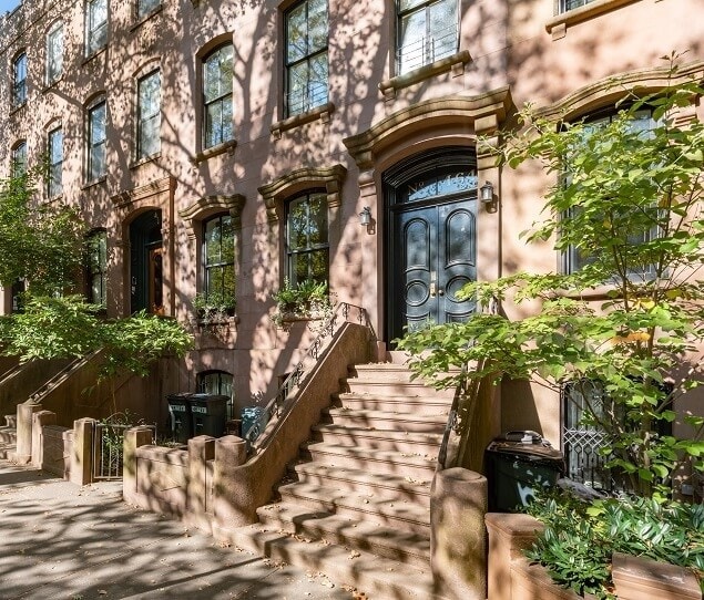Cobble Hill contains some of NYC’s finest 19th century homes