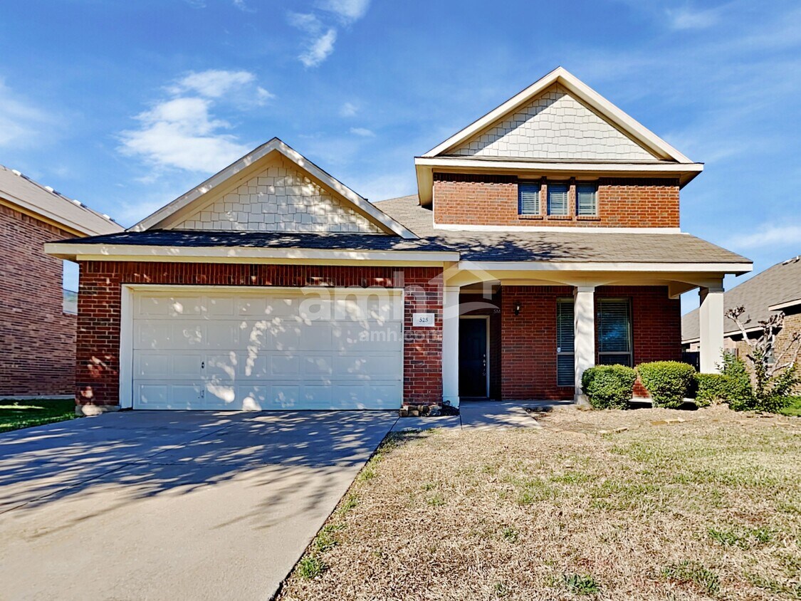 525 Kerry Street House Rental in Crowley, TX