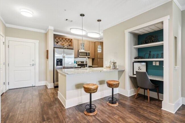 Foto del edificio - Sawmill Point