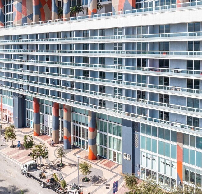 Foto del edificio - 50 Biscayne Blvd