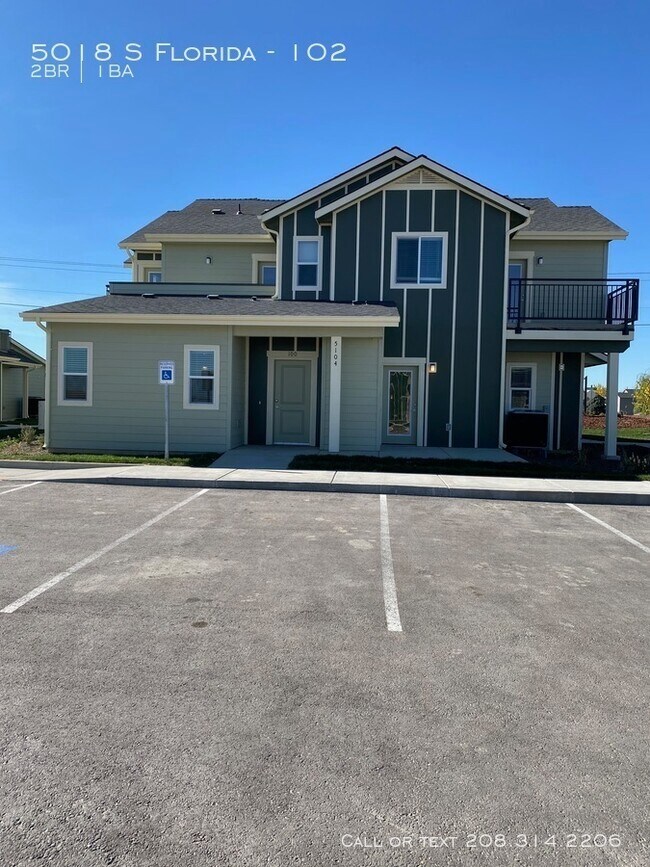Building Photo - 2 bed 2 bath new build in Caldwell
