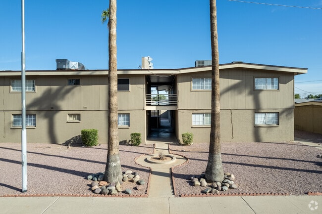 Building Photo - Christown Villa Apartments