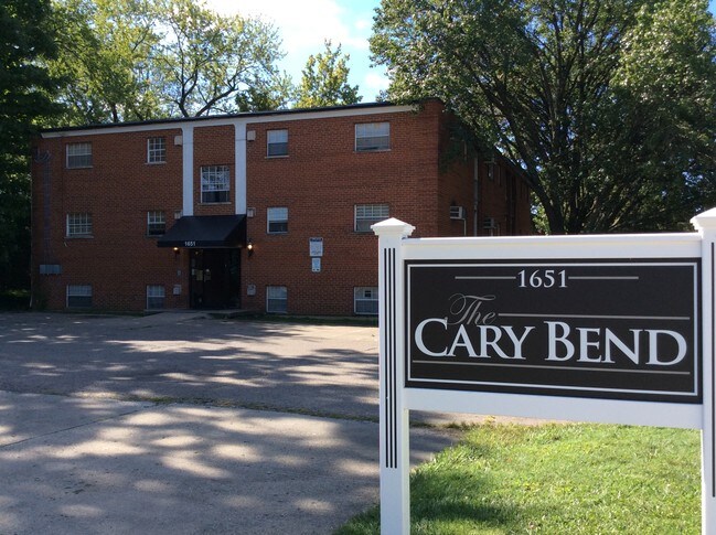 Foto del edificio - 1651 W North Bend Rd