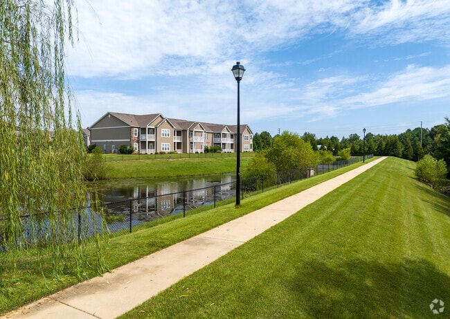Sendero para caminatas - Chatham Parke