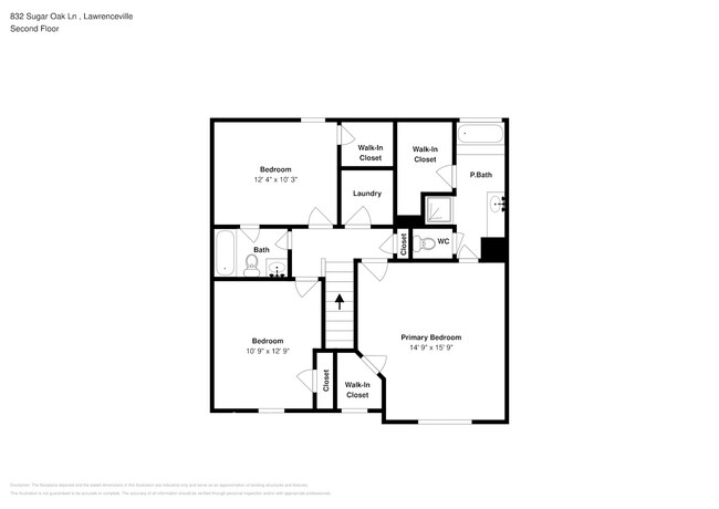 Foto del edificio - 832 Sugar Oak Ln