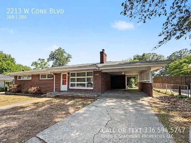 Building Photo - 2213 W Cone Blvd