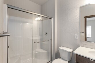 2BR, 2BA - 1,118SF - Riverside at Coyote Rock