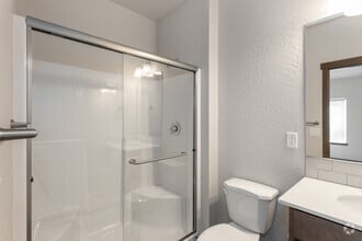 2BR, 2BA - 1,118SF - Riverside at Coyote Rock