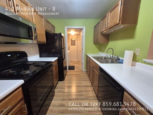 Foto del edificio - 412 Marian Ln