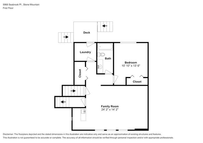 Foto del edificio - 5068 Seabrook Pl
