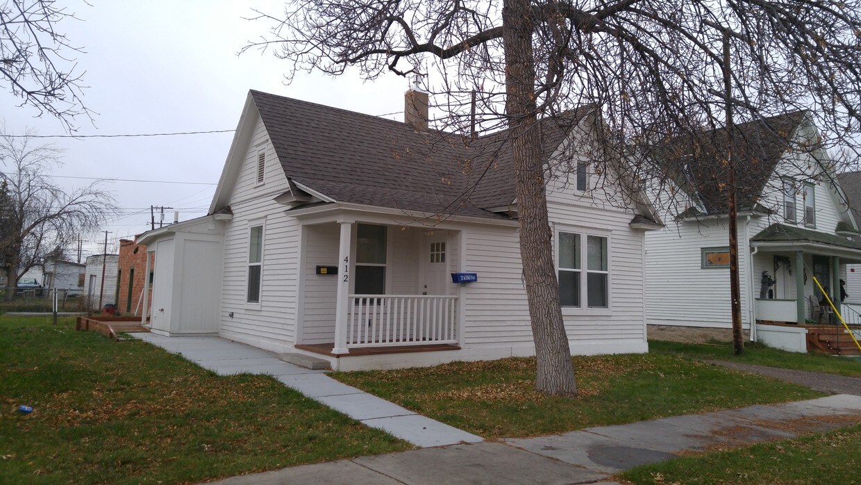 412 8th St S, Great Falls, MT 59405 House for Rent in Great Falls, MT