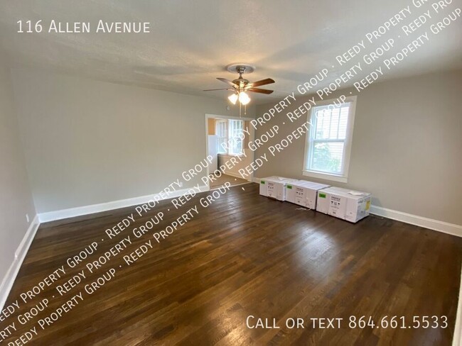 Building Photo - Cleveland Park large 2 bed / 1 bath remode...