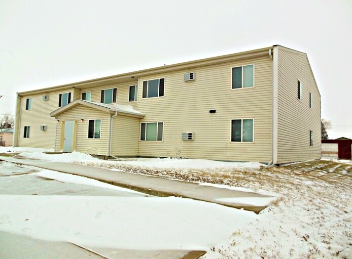 Primary Photo - Murdo Townhomes