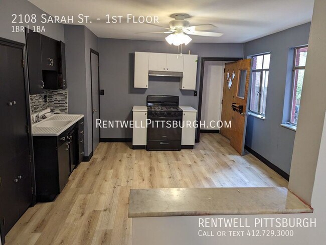 Building Photo - 1 Bedroom Apartment in South Side Flats