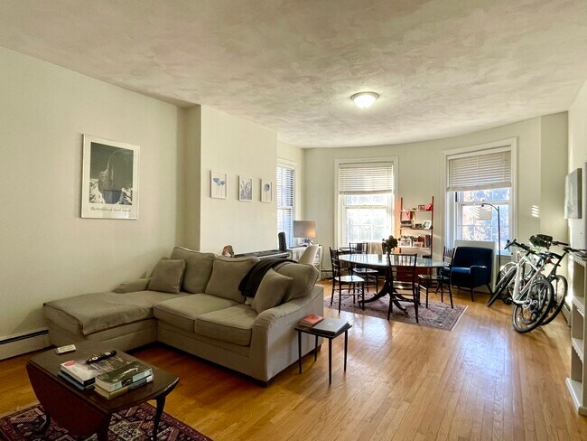 Foto del edificio - 550 Tremont St