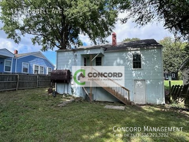 Building Photo - 4417 Cornell Ave