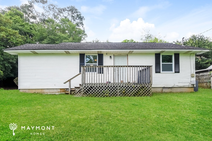 Primary Photo - 2713 Maple Rd SE