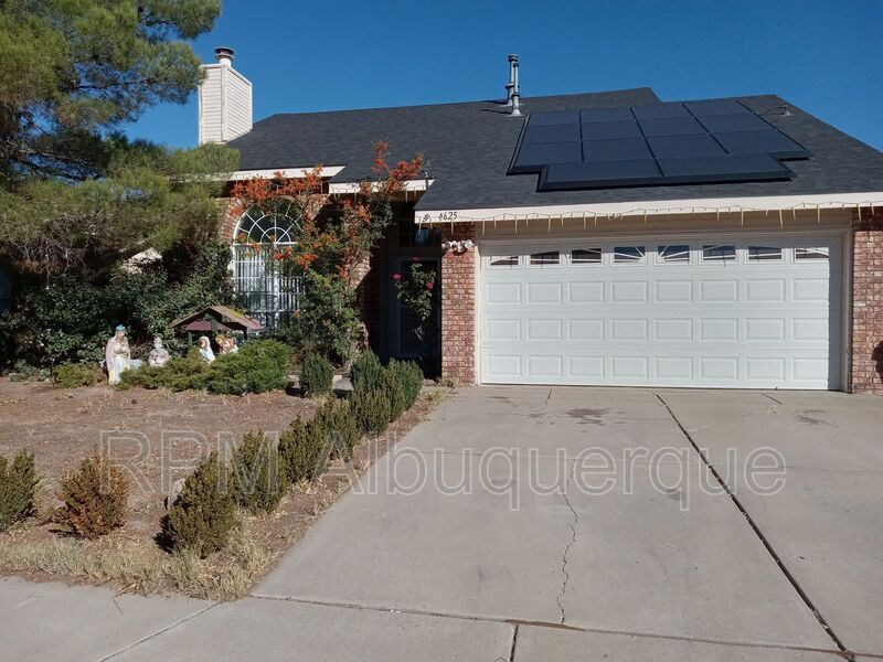 4625 Homestead Trail NW, Albuquerque, NM 87120 House Rental in