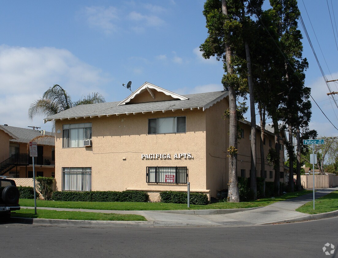 Foto del edificio - Pacifica Apartments