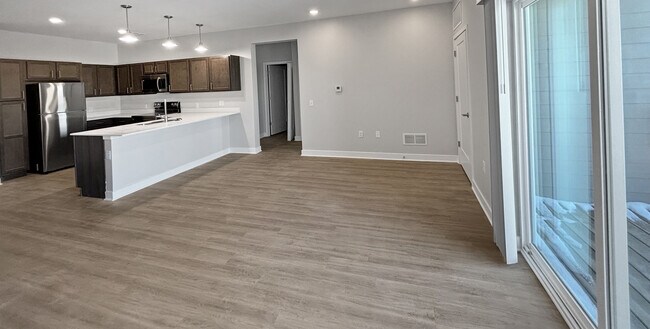 Sala de estar esmeralda - The Jade on Tremont