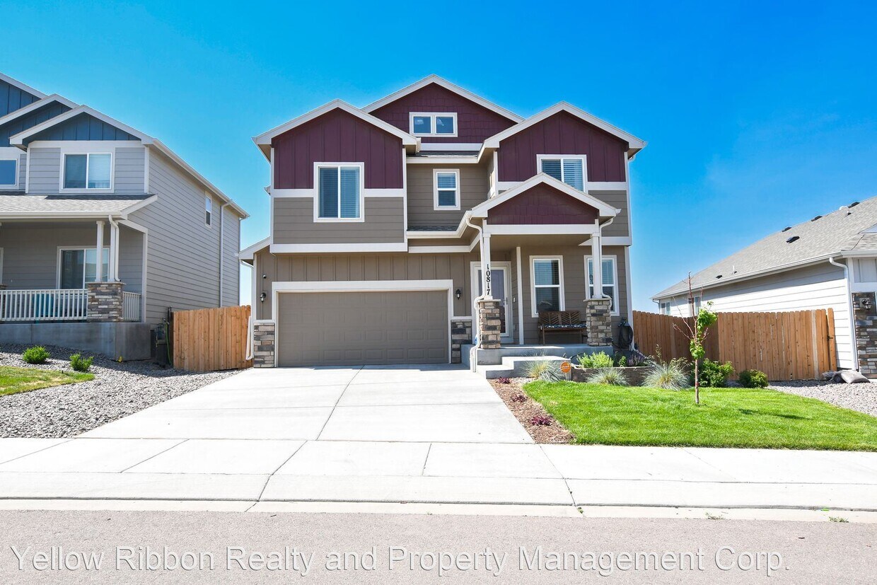 Primary Photo - 4 br, 2.5 bath House - 10817 Nolin Drive