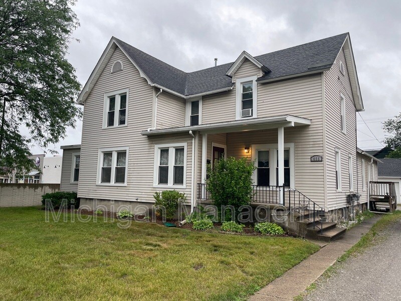 455 N Mill St Unit Apt B, Plymouth, MI 48170 Condo for Rent in