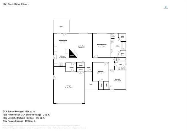 Foto del edificio - 1241 Capitol Dr
