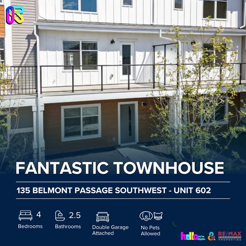 Photo principale - 135 Belmont Passage SW