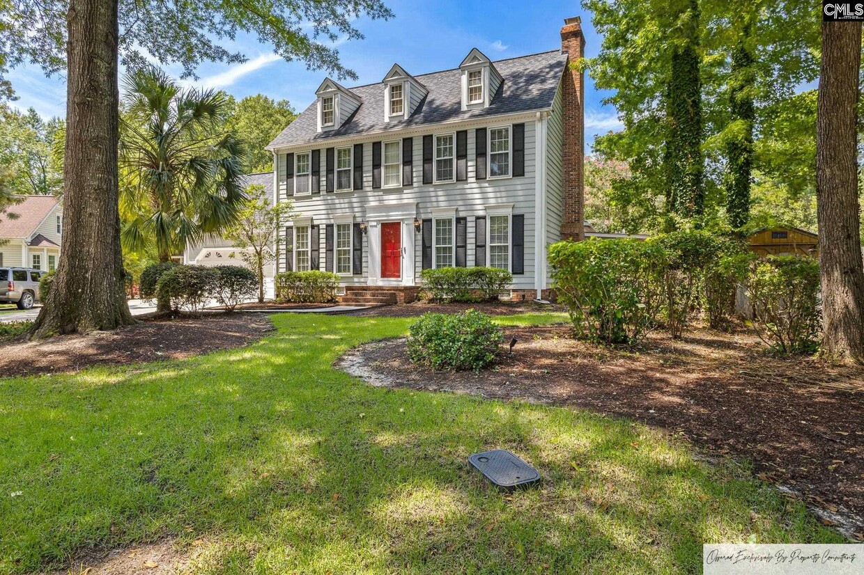 14 Kensington Pl, Columbia, SC 29209 House Rental in Columbia, SC