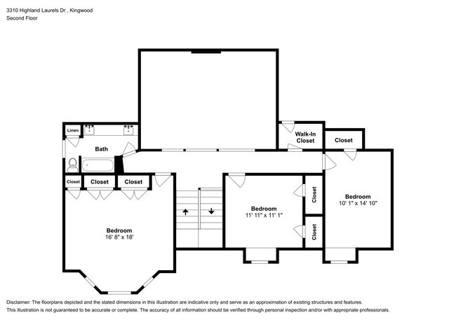 Building Photo - 3310 Highland Laurels Dr