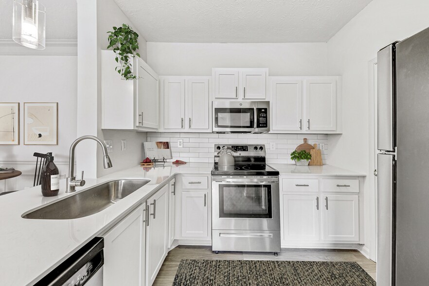 Halston Harris Bridge