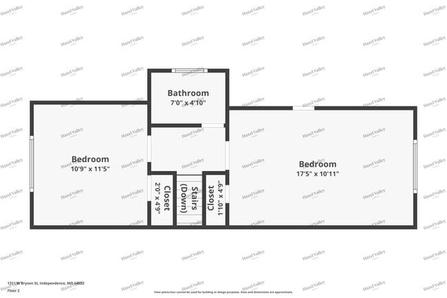 Building Photo - 1311 W Bryson St