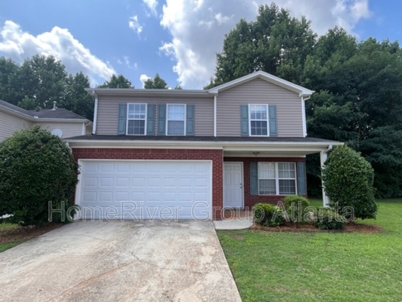 5330 Tussahaw Crossing, McDonough, GA 30252 House Rental in McDonough, GA