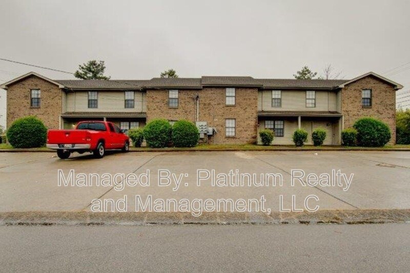 282 Northridge Dr Unit 6, Clarksville, TN 37042 Condo for Rent in
