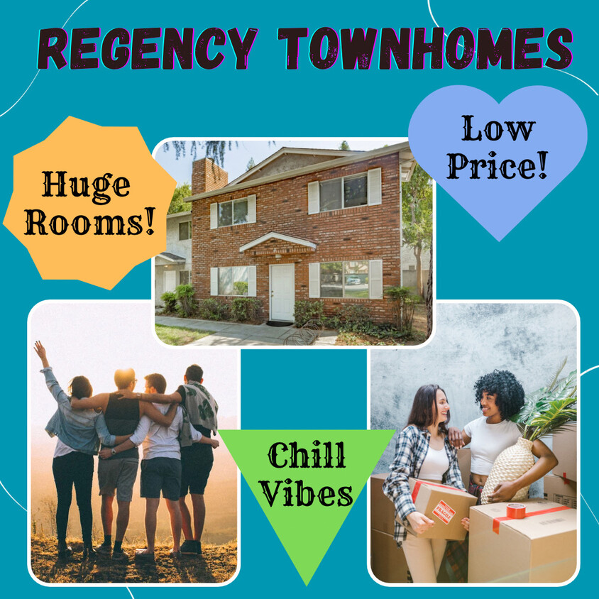 Foto principal - Regency Townhomes