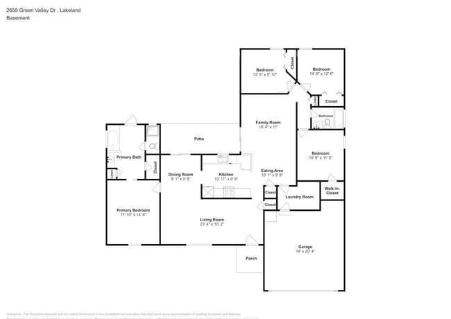 Building Photo - 2655 Green Valley Dr