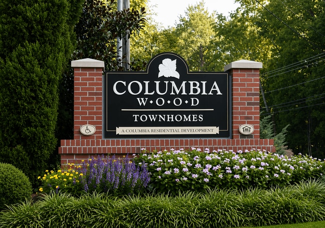 Foto del edificio - Columbia Wood