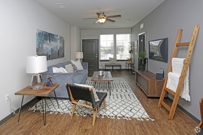 1BR, 1BA, Model - 802 SF - Springs At Cobblestone Lake