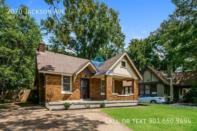 Foto del edificio - 2070 Jackson Ave