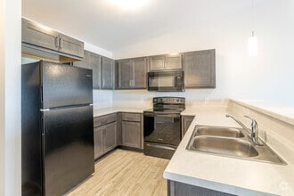 1BR, 1BA - 660SF - City's Edge